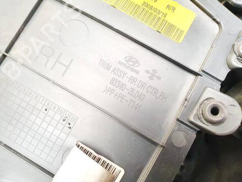 Rear right panel HYUNDAI i30 (FD) 1.6 CRDi | BP35275730C61 - Image 3
