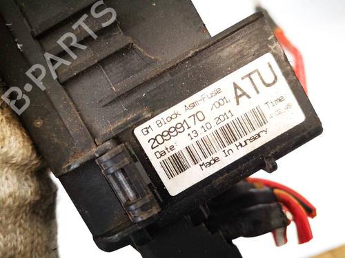 Fuse box OPEL INSIGNIA A (G09) 2.0 CDTI (68) | BP32568977E1 - Image 7