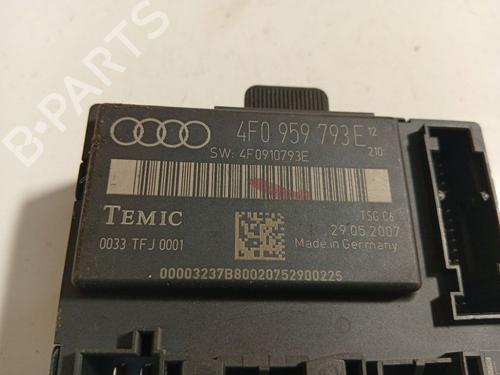 Electronic module AUDI A6 C6 (4F2) 2.0 TDI | BP34949014M83 - Image 4