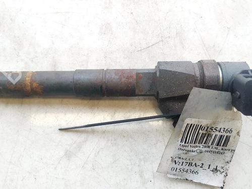 Used Injector Injector OPEL VECTRA C (Z02) 1.9 CDTI (F69) (150 hp) 35454994 35454994