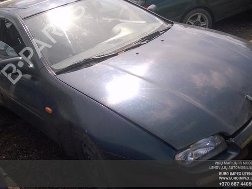 Used Parts MAZDA 323 F V (BA)  2.0 24V (BAEP)  4525541