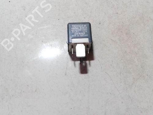 Used Electronic sensor Electronic sensor TOYOTA COROLLA Verso (ZER_, ZZE12_, R1_) 2.2 D-4D (AUR10_, AUR10R) (136 hp) 33517253 33517253