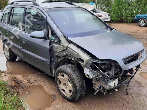 Switch OPEL ZAFIRA A MPV (T98) 2.0 DTI 16V (F75) | BP33069976I30 - Image 4