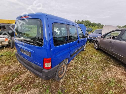 Engine mount PEUGEOT PARTNER Box Body/MPV (5_, G_) 1.4 | BP32565492M89 - Image 11