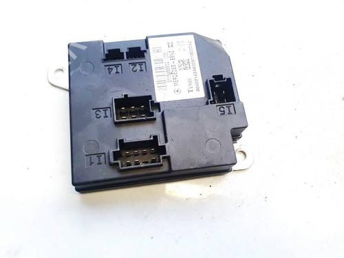 Used Electronic module Electronic module MERCEDES-BENZ E-CLASS (W211) E 220 CDI (211.006) (136 hp) 35349707 35349707