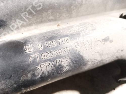 Pipe OPEL MERIVA A MPV (X03) 1.6 16V (E75) | BP35250271M125 - Image 3