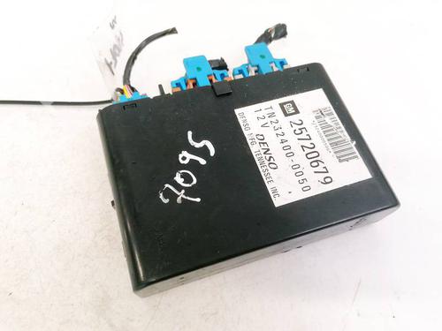 Used Electronic module Electronic module CADILLAC SRX 4.6 AWD (325 hp) 35368179 35368179
