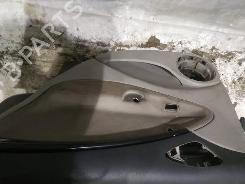 Used Rear right panel Rear right panel CITROËN C5 II (RC_) 2.0 HDi (RCRHRH) (136 hp) 34807839 34807839