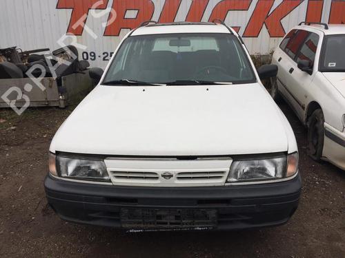 Brugte NISSAN SUNNY III Hatchback (N14)  2.0 D  4527159