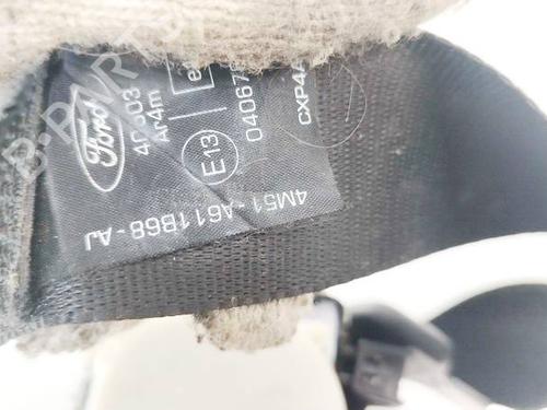 Rear left seatbelt FORD KUGA I 2.0 TDCi | BP34826376I29 - Image 3