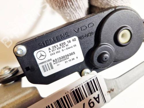 Electronic module MERCEDES-BENZ R-CLASS (W251, V251) R 320 CDI 4-matic (251.022, 251.122) | BP34997384M83 - Image 3