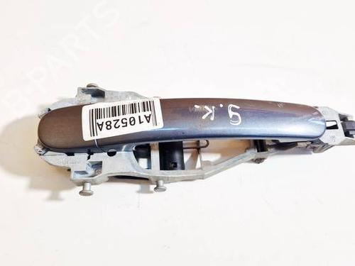 Used Rear left exterior door handle Rear left exterior door handle 34967462 34967462