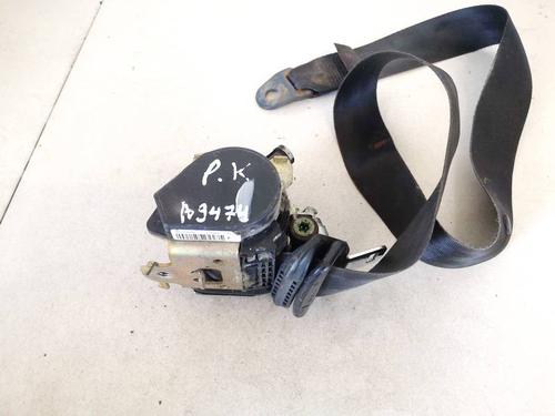 Used Front left seatbelt Front left seatbelt CITROËN XSARA PICASSO (N68) 2.0 HDi (90 hp) 35242059 35242059