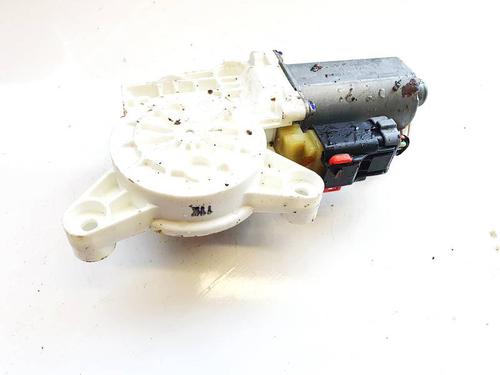 Used Left front window motor Left front window motor CHRYSLER SEBRING (JR) 2.4 (152 hp) 35251409 35251409