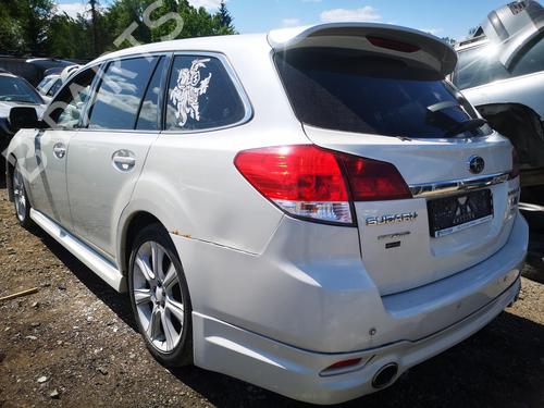 AC pipe SUBARU LEGACY V (BM) 2.0 D AWD (BMD) | BP32621633M126