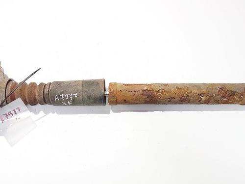 Used Left rear shock absorber Left rear shock absorber 35430923 35430923
