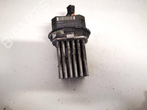 Used Heater resistor Heater resistor VOLVO S80 II (124) 2.4 D (163 hp) 35162432 35162432