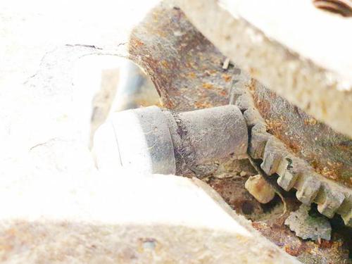 Used Electronic module Electronic module 35201589 35201589