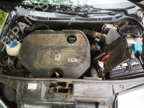Engine mount SKODA FABIA I (6Y2) 1.9 TDI | BP32929294M89  - Image 6