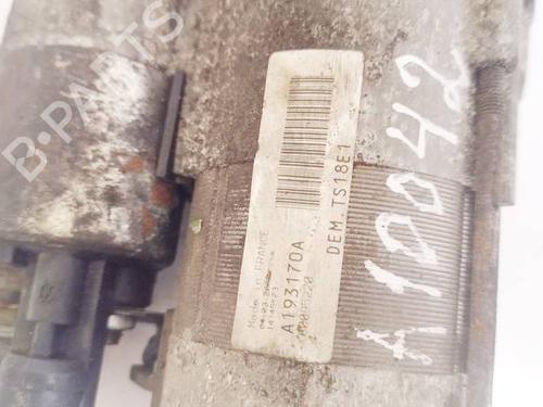 Starter VW GOLF V (1K1) 1.9 TDI | BP35121382M8 - Image 3