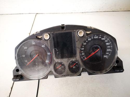 Used Instrument cluster Instrument cluster VW PASSAT B6 (3C2) 2.0 TDI (140 hp) 35394793 35394793