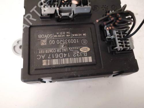 Electronic module JAGUAR XF I (X250) 2.2 D | BP34762405M83 - Image 2