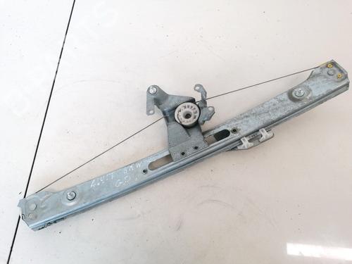 Used Rear left window mechanism Rear left window mechanism 35523179 35523179