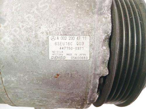 AC compressor PEUGEOT 407 (6D_) 1.6 HDi 110 (6D9HZC, 6D9HYC) | BP34785542M34 - Image 4
