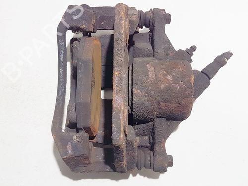 Left front brake caliper FORD MONDEO III (B5Y) 2.0 TDCi | BP35868611M105 - Image 2
