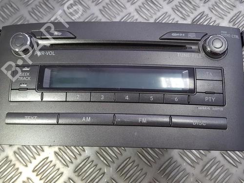 Used Radio Radio 35678741 35678741