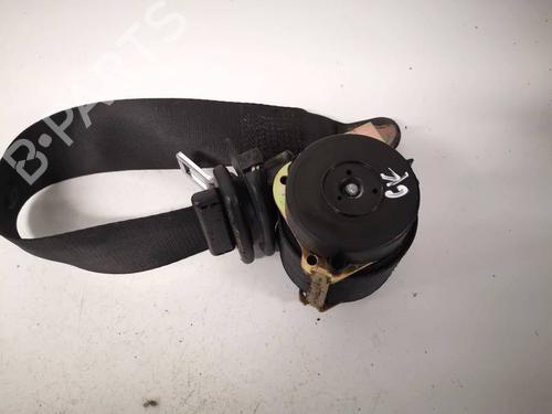 Used Rear left seatbelt Rear left seatbelt MINI MINI (R50, R53) One (90 hp) 36454721 36454721