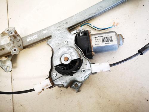 Left front window motor NISSAN ALMERA II Hatchback (N16) 1.5 dCi | BP35521386E21 - Image 2