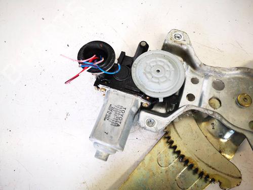 Used Right rear window motor Right rear window motor 34980919 34980919