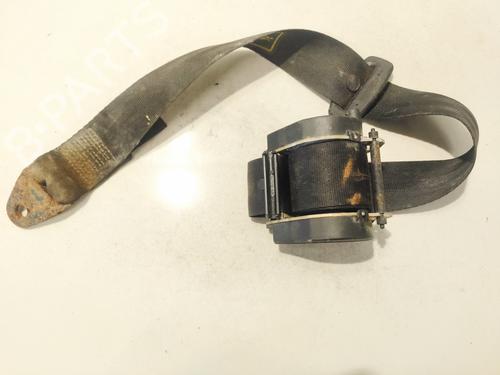 Used Rear left seatbelt Rear left seatbelt 35584061 35584061