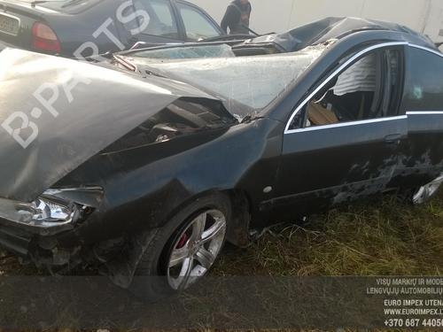 Used Parts PEUGEOT 607 (9D, 9U)  2.2 HDi  4525684