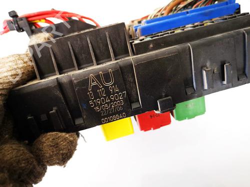 Fuse box OPEL SIGNUM Hatchback (Z03) 2.2 DTI (F48) | BP32883904E1 - Image 2