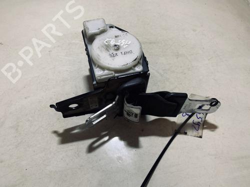 Used Rear center seatbelt Rear center seatbelt MAZDA 6 Hatchback (GG) 2.0 DI (GG14) (136 hp) 35576158 35576158