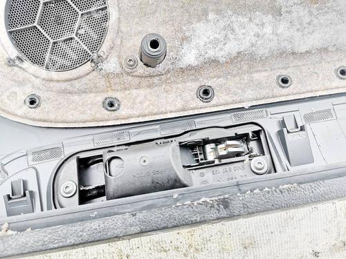 Front right interior door handle VW GOLF PLUS V (5M1, 521) 1.9 TDI | BP35343684I14 - Image 2