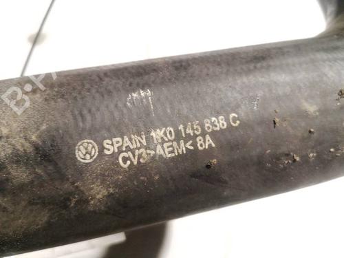 Pipe SKODA OCTAVIA II (1Z3) 1.9 TDI | BP32948800M125 - Image 3