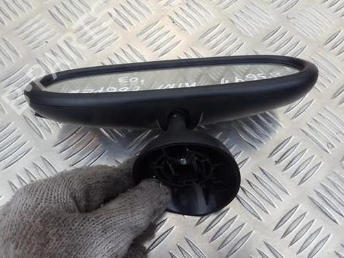 Used Rear mirror Rear mirror MINI MINI (R50, R53) One (90 hp) 35674160 35674160
