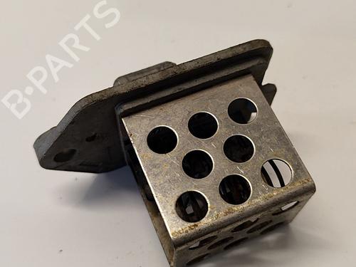 Used Heater resistor Heater resistor AUDI A6 C5 (4B2, 4B4) 2.5 TDI (150 hp) 34768760 34768760