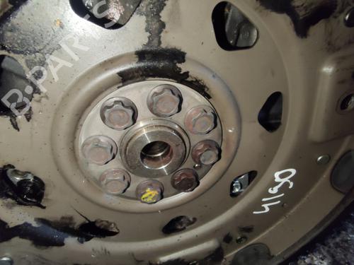 Flywheel NISSAN NAVARA NP300 (D40) 2.5 dCi 4WD | BP35592650M101 - Image 3