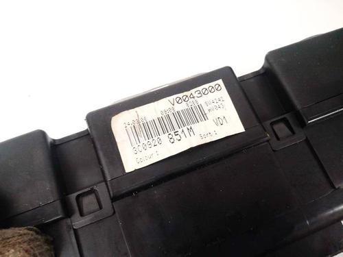 Instrument cluster VW PASSAT B6 (3C2) 2.0 TDI | BP35317706C47 - Image 3