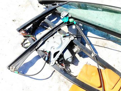 Front left window mechanism AUDI A4 B5 (8D2) 1.9 TDI | BP35262829C22 - Image 2