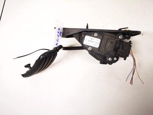 Used Pedal Pedal RENAULT ESPACE IV (JK0/1_) 2.2 dCi (JK0H) (150 hp) 35563036 35563036