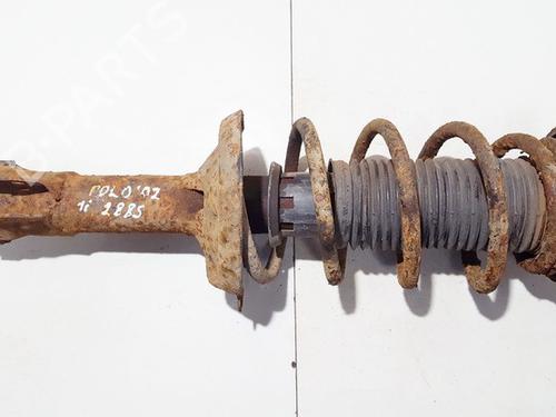 Used Shock absorber spring Shock absorber spring VW POLO Van Hatchback Van (6N1) 1.0 (45 hp) 35852817 35852817