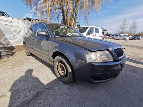 Brugte SKODA SUPERB I (3U4)  1.9 TDI  4614193