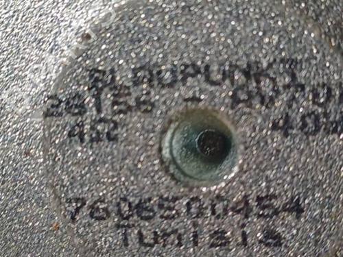 Speaker NISSAN NOTE (E11, NE11) 1.6 | BP32573563E2 