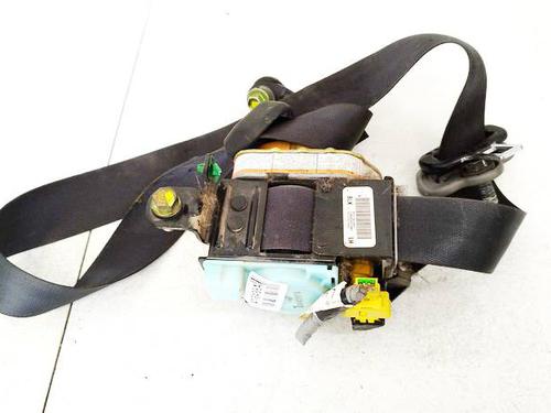 Used Front left seatbelt Front left seatbelt 34933478 34933478