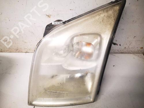 Used Left headlight Left headlight FORD TRANSIT Van (FA_ _) 2.2 TDCi (140 hp) 34779066 34779066